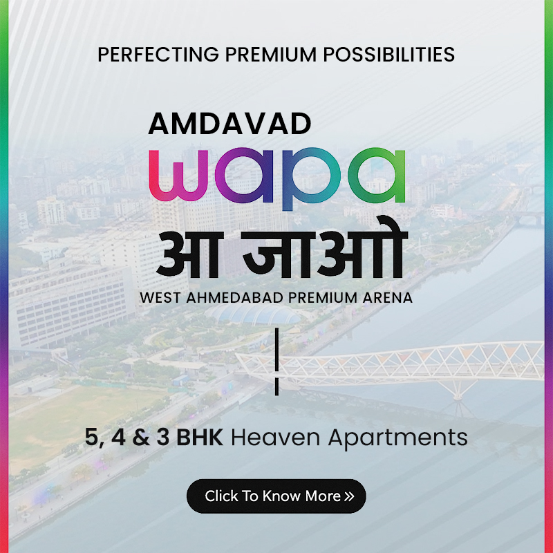AMDAVAD WAPA – West Ahmedabad Premium Arena