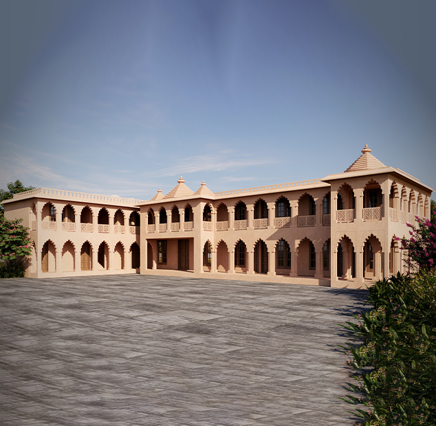 Prabha Laxmi bhavan vav