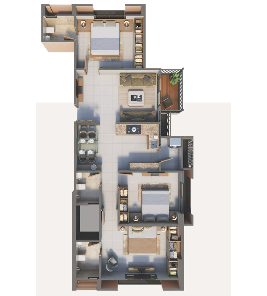 Floor Plan 3